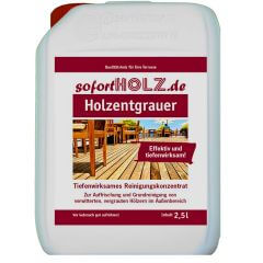 Bildknopf: Holzentgrauer
