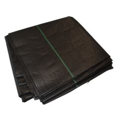 Bildknopf: Unkrautfolie Breite 1 m