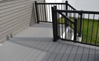 TimberTech Prime WPC Dielen für die Terrasse