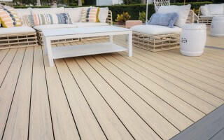 TimberTech Reserve WPC Dielen für die Terrasse