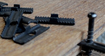 Die sofortHOLZ.de verdeckte Befestigung