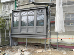 vorher Bild ohne Terrasse