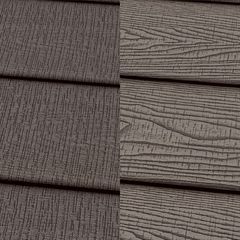 Bildknopf: WPC Deck VIVA Massiv Sägerau, Hellgrau Profilmaß: 22x143 mm