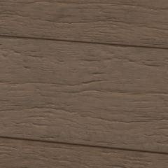 Bildknopf: WPC Deck VIVA Massiv Gealtert, Sand Profilmaß: 22x143 mm