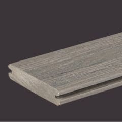 Bildknopf: WPC TimberTech Reserve Driftwood Profilmaß: 24x136 mm