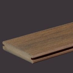 Bildknopf: WPC TimberTech Legacy Pecan Profilmaß: 24x136 mm