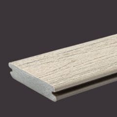 Bildknopf: WPC TimberTech Reserve Reclaimed Chestnut Profilmaß: 24x136 mm