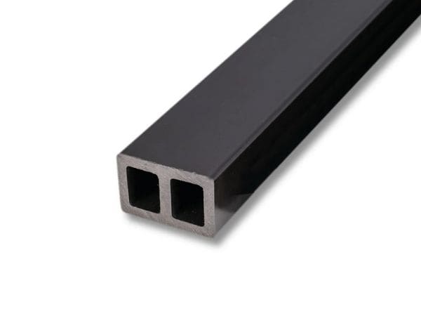 Artikel: WPC Unterkonstruktion Profilmaß: 40x60 mm