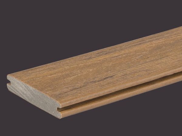 Artikel: WPC TimberTech Reserve Reclaimed Chestnut Profilmaß: 24x136 mm
