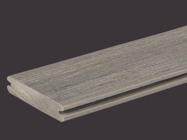 Artikel: WPC TimberTech Reserve Reclaimed Chestnut Profilmaß: 24x136 mm