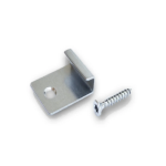 WPC Klemmverbinder für Ihre WPC Terrasse