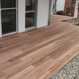 Cumaru Terrasse in Giengen 