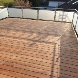 Cumaru Terrasse in Wilnsdorf 2