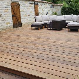 Cumaru Terrasse in Vallendar