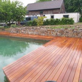 Cumaru Terrasse Wülfraht