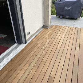 Ipé Terrasse in Wermelskirchen