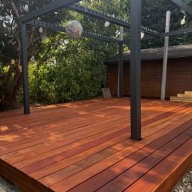 Jatoba Terrasse in Mörfelden-Walldorf