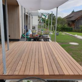 Tamarindo Terrasse in Allensbach