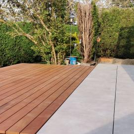 Tamarindo Terrasse in Altheim 2