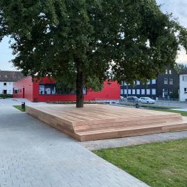 Tamarindo Terrasse in Balingen