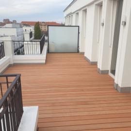 Tamarindo Terrasse in Berlin