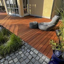Tamarindo Terrasse in Erdweg