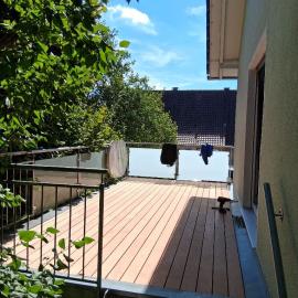 Tamarindo Terrasse in Gammertingen 