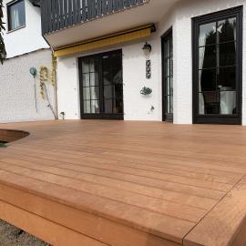 Tamarindo Terrasse in Homburg