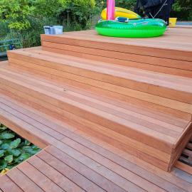 Tamarindo Terrasse in Münster