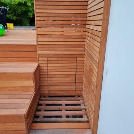 Tamarindo Terrasse in Münster