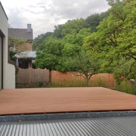 Tamarindo Terrasse in Münster