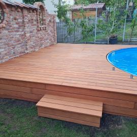 Tamarindo Terrasse in Neusäß