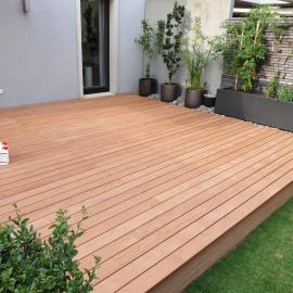 Tamarindo Terrasse in Ostfildern