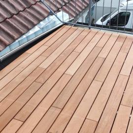 Tamarindo Terrasse in Pfronstetten