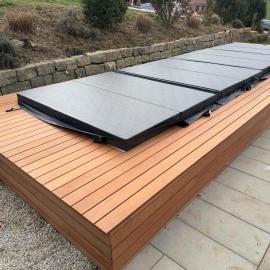 Tamarindo Terrasse in Schemmerhofen