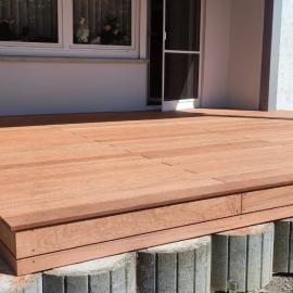 Tamarindo Terrasse in Stafflangen