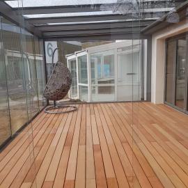 Tamarindo Terrasse in Ulm 
