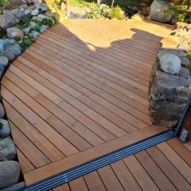 Tamarindo Terrasse in Wurzen