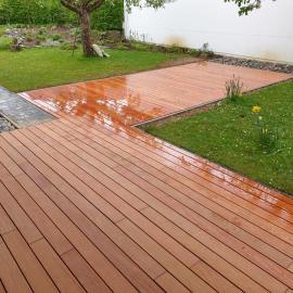 Tamarindo Terrasse in Mittelbiberach 