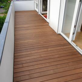 Thermoesche Terrasse in Esslingen