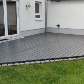 WPC Deck VIVA Terrasse in Velbert