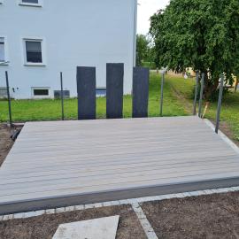 WPC Terrasse in Altshausen 