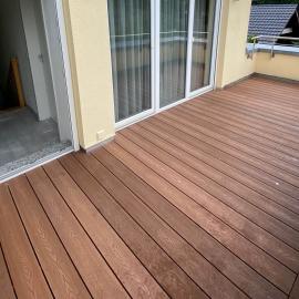 WPC Terrasse in Geritsried